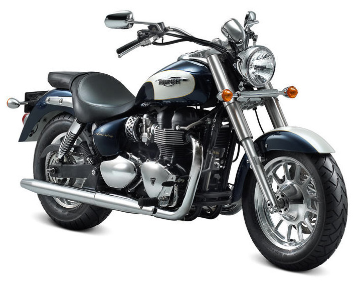 Reprogramiranje vozila Triumph America 865cc  61