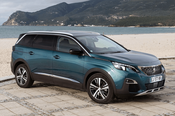 Reprogramiranje vozila Peugeot 5008 2.0 BlueHDI (EAT8) 180