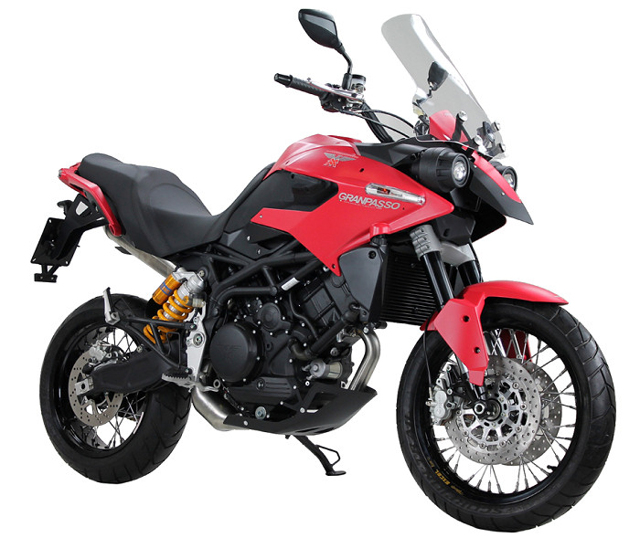 Reprogramiranje vozila Moto Morini Granpasso 1200 1187cc 118