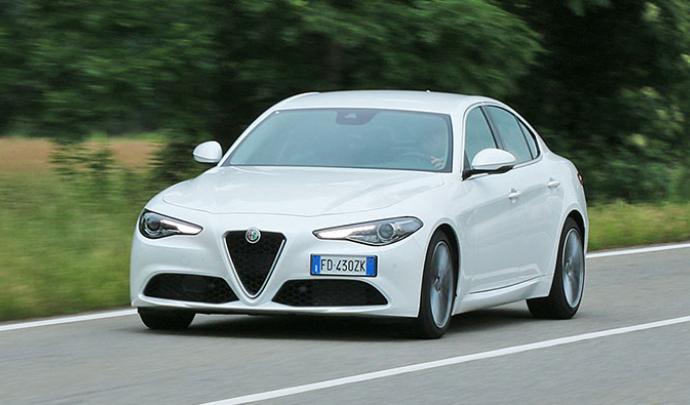 Reprogrammation Alfa Romeo Giulia 2.2 JTD 210