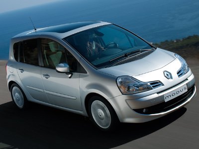Reprogrammation Renault Modus 1.5 DCi 90