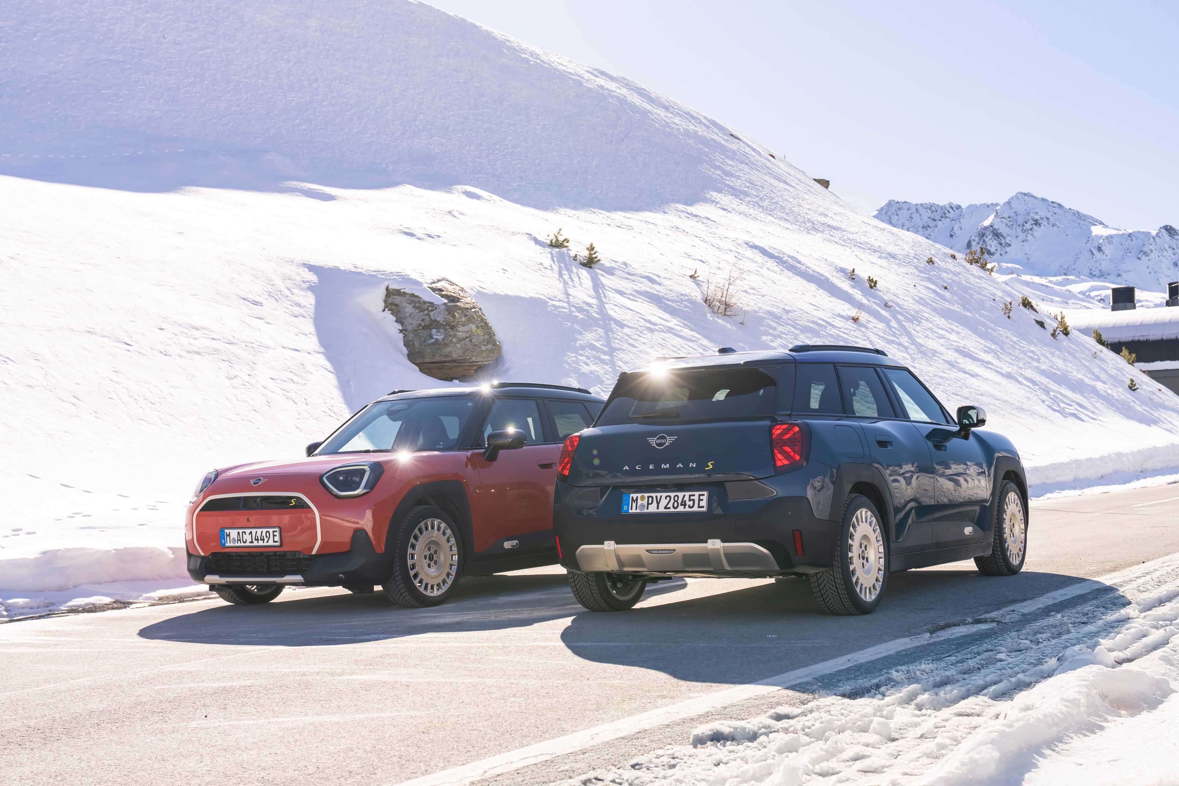 Fichiers Tuning Haute Qualité Mini Aceman e-JCW  258hp