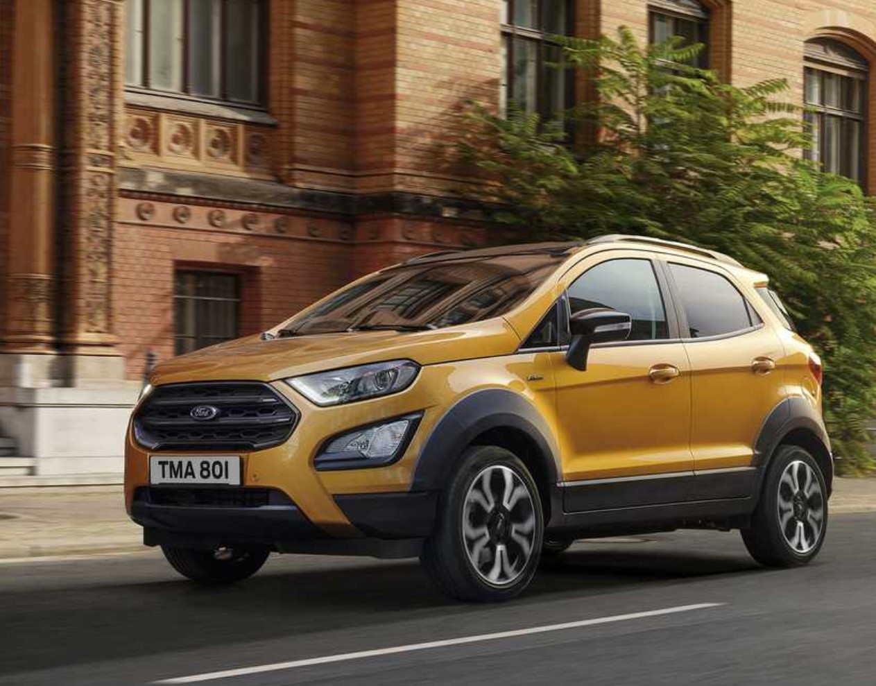 Reprogrammation Ford EcoSport 1.5 Ecoblue 95