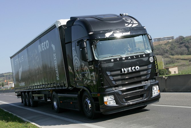 Reprogramiranje vozila Iveco Stralis 480  480