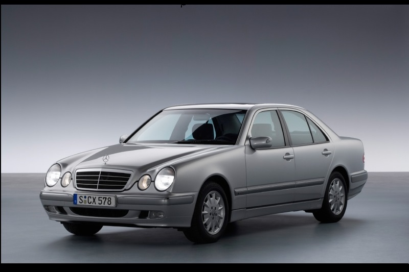 Reprogrammation Mercedes-Benz E 320 CDI 197
