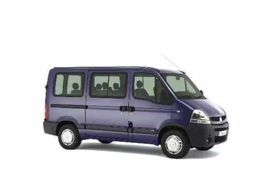 Reprogrammation Renault Master 2.5 DCi 150