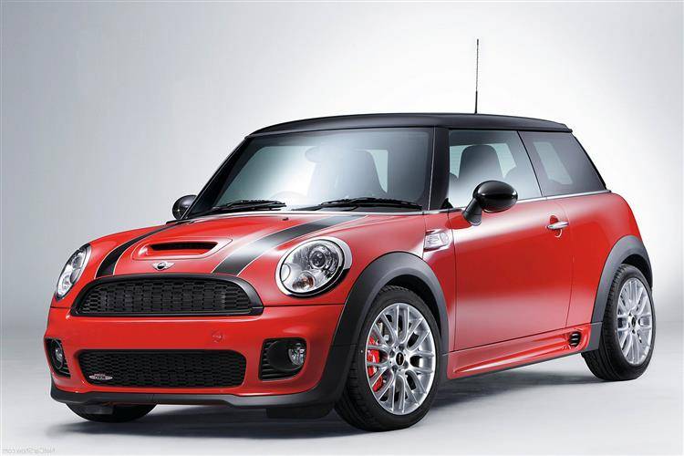 Reprogrammation Mini Cooper S  S - (Kit JCW) 200