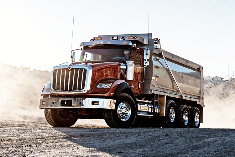 Reprogramiranje vozila International HX Series 15.0L I6  601