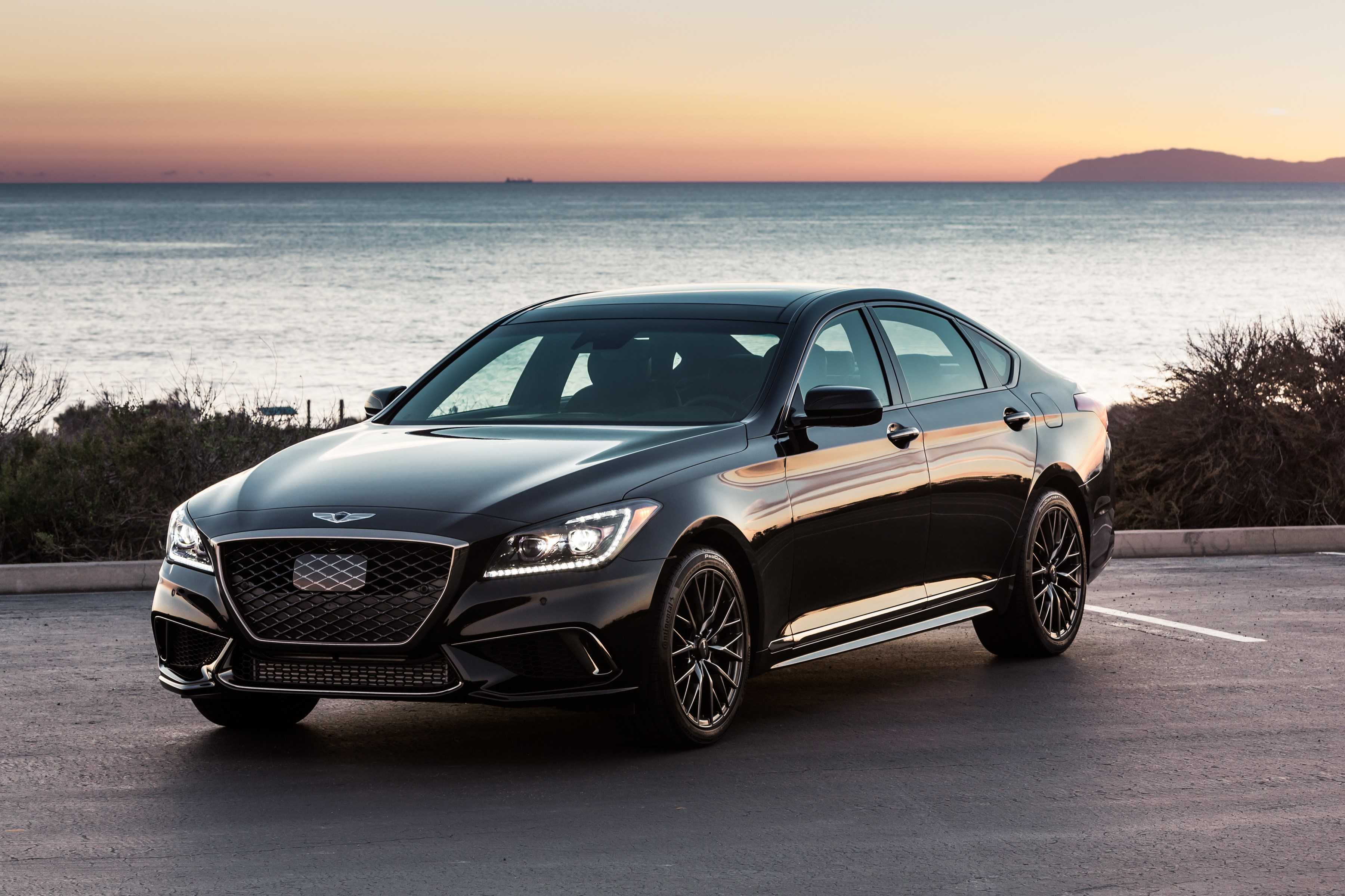 Reprogrammation Genesis G80 3.3 T-GDI 370