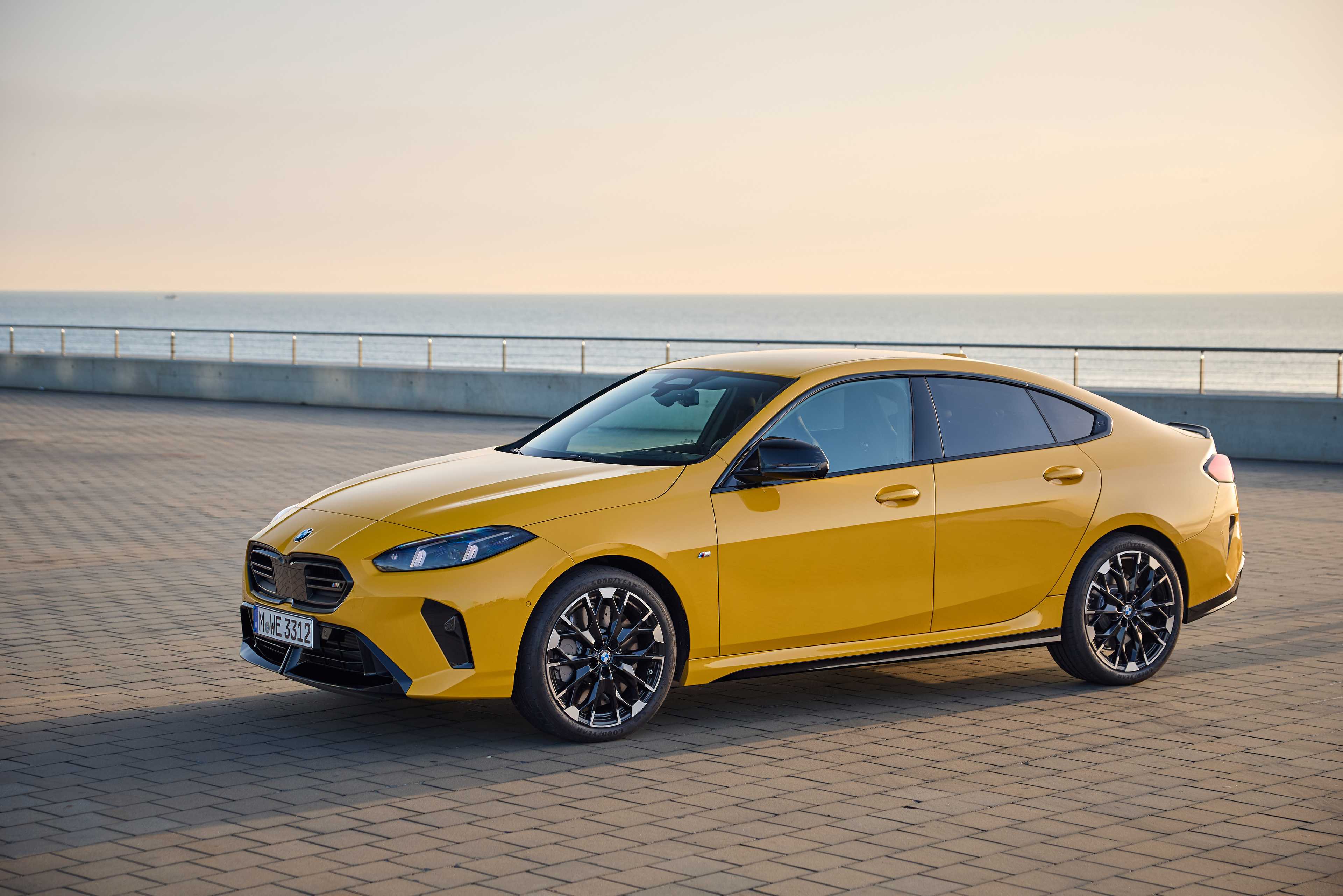 Reprogramiranje vozila BMW 2 serie GC 225I  204