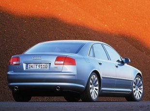 Reprogrammation Audi A8 4.2 V8  360