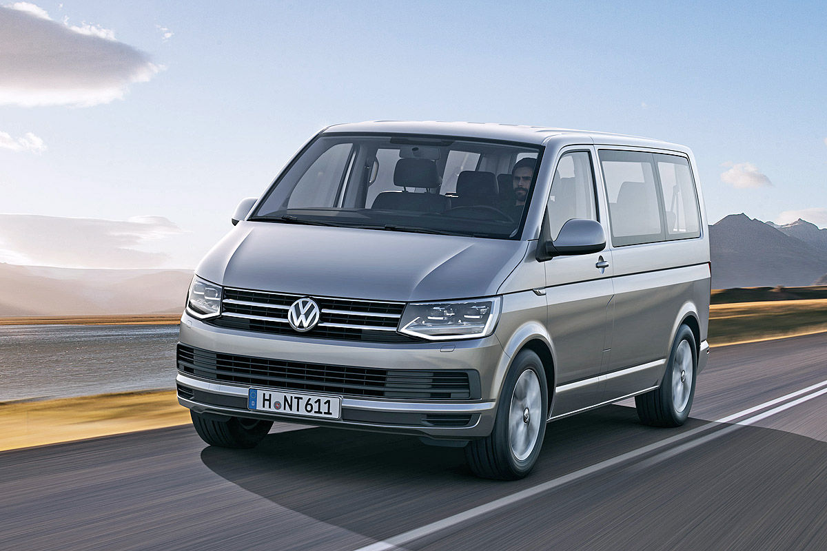 Reprogrammation Volkswagen Transporter / Multivan 2.0 TDI 84