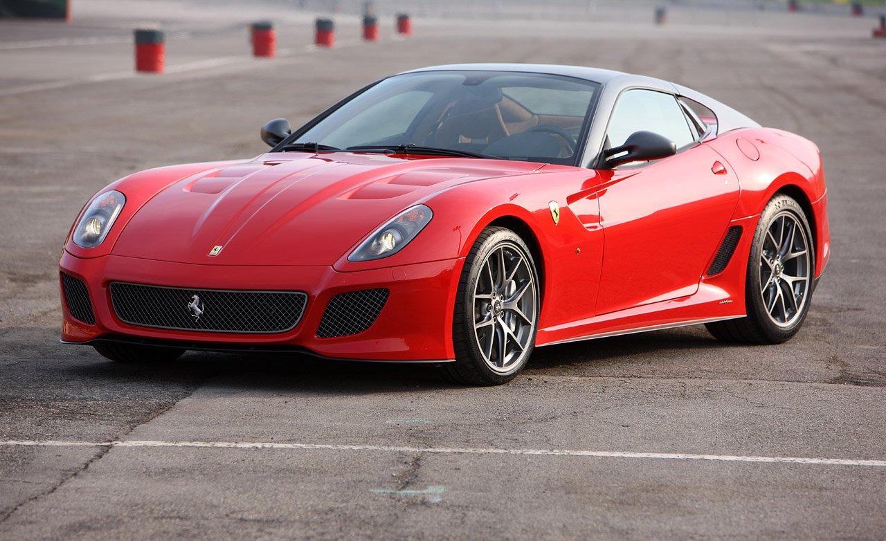 Reprogrammation Ferrari 599 GTO 6.0 V12  670