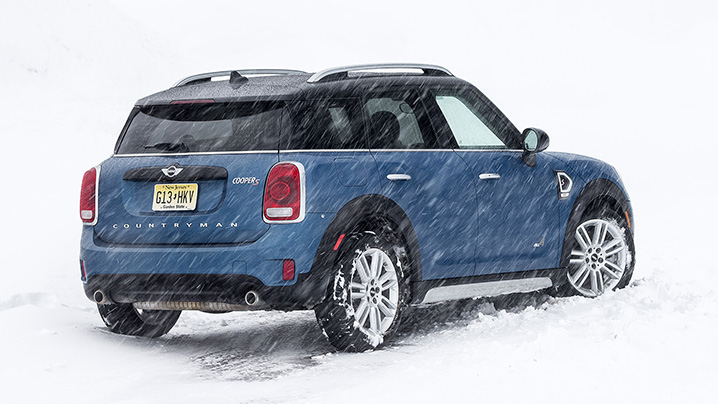 Reprogrammation Mini Countryman 2.0T S  192