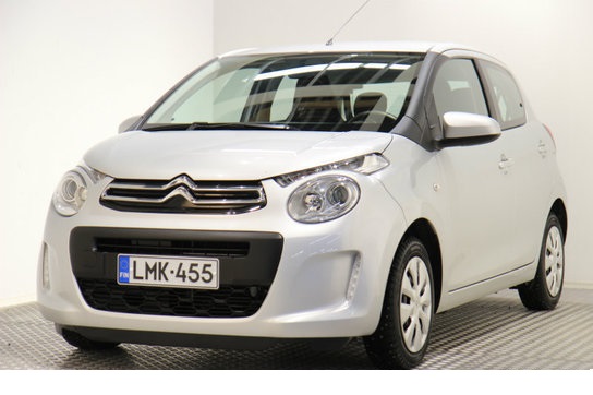 Reprogrammation Citroën C1 1.0 e-VTI 69