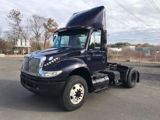 Reprogrammation International 8500 Series 12.4L I6  476
