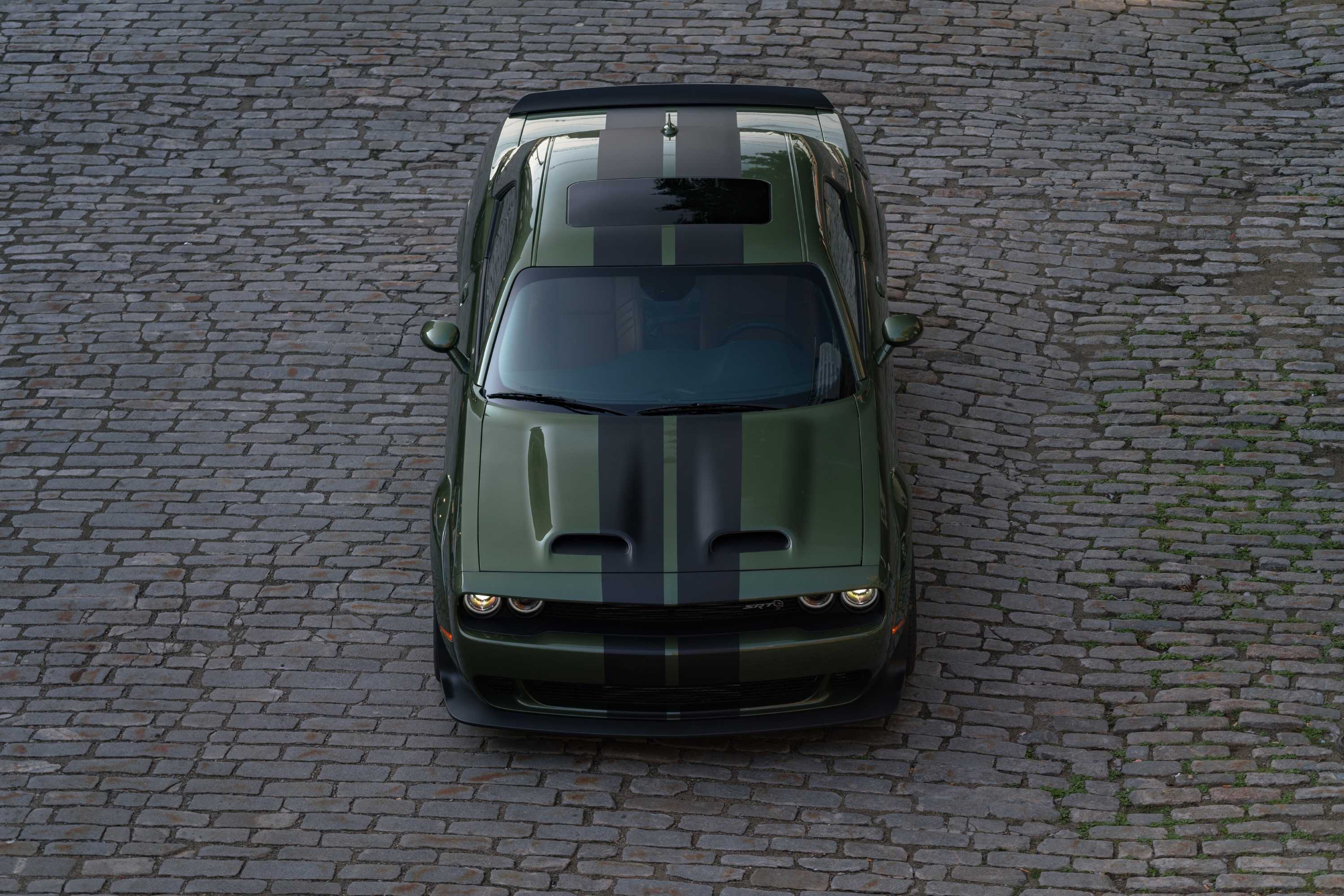 Reprogramiranje vozila Dodge Challenger 5.7 HEMI V8  381