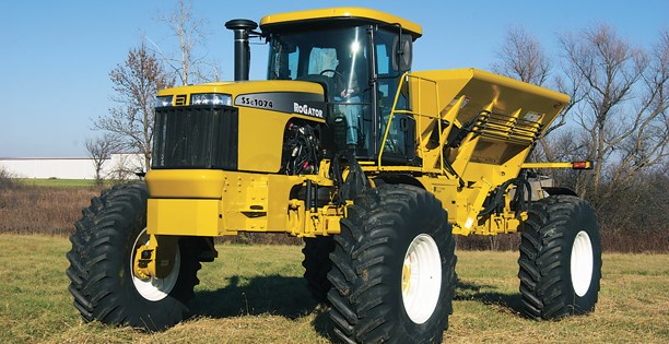 高品质的调音过滤器 AGCO RoGator 1084 SSC 7.2 CAT C7 275hp