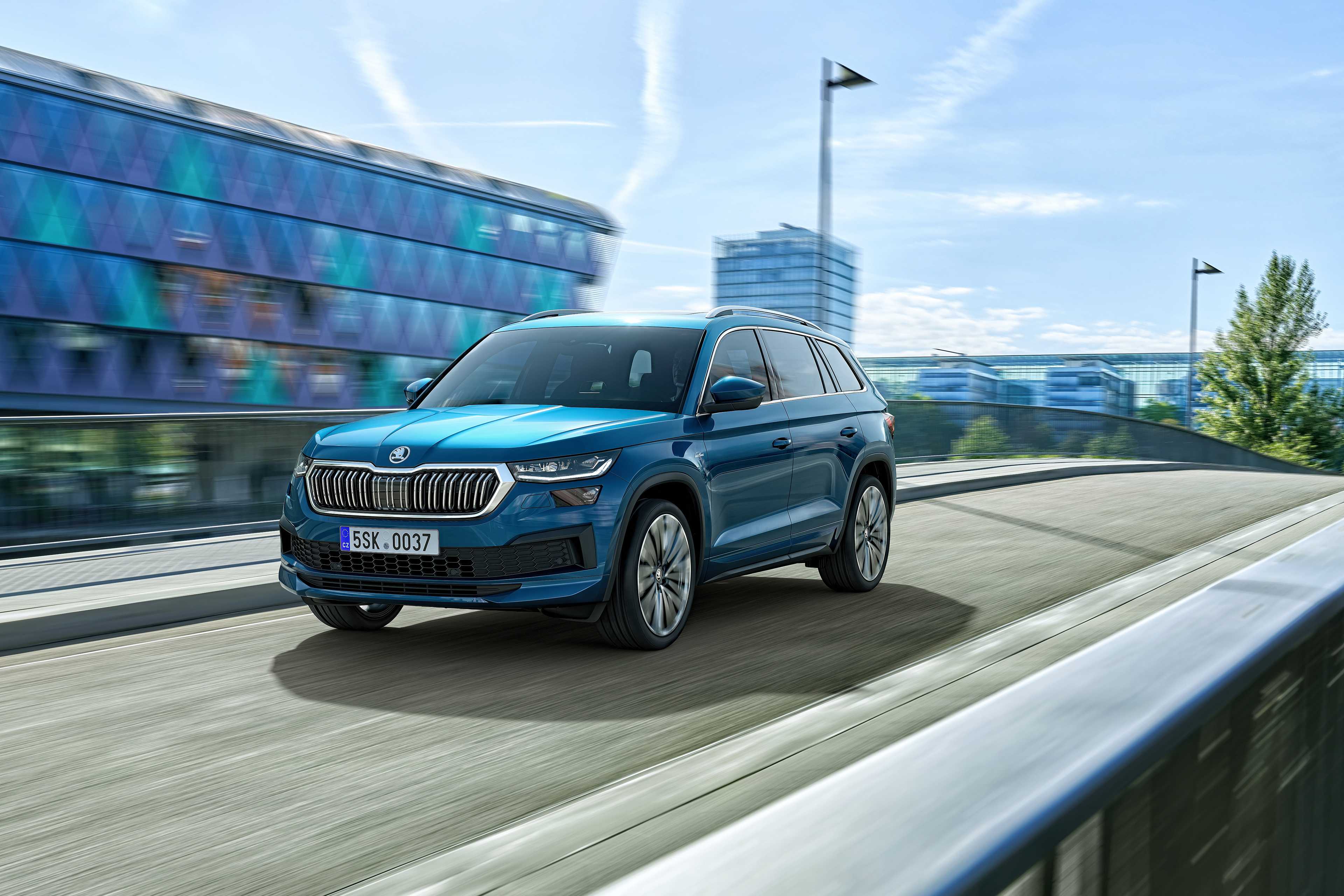 Reprogrammation Skoda Kodiaq 1.5 TSI 150
