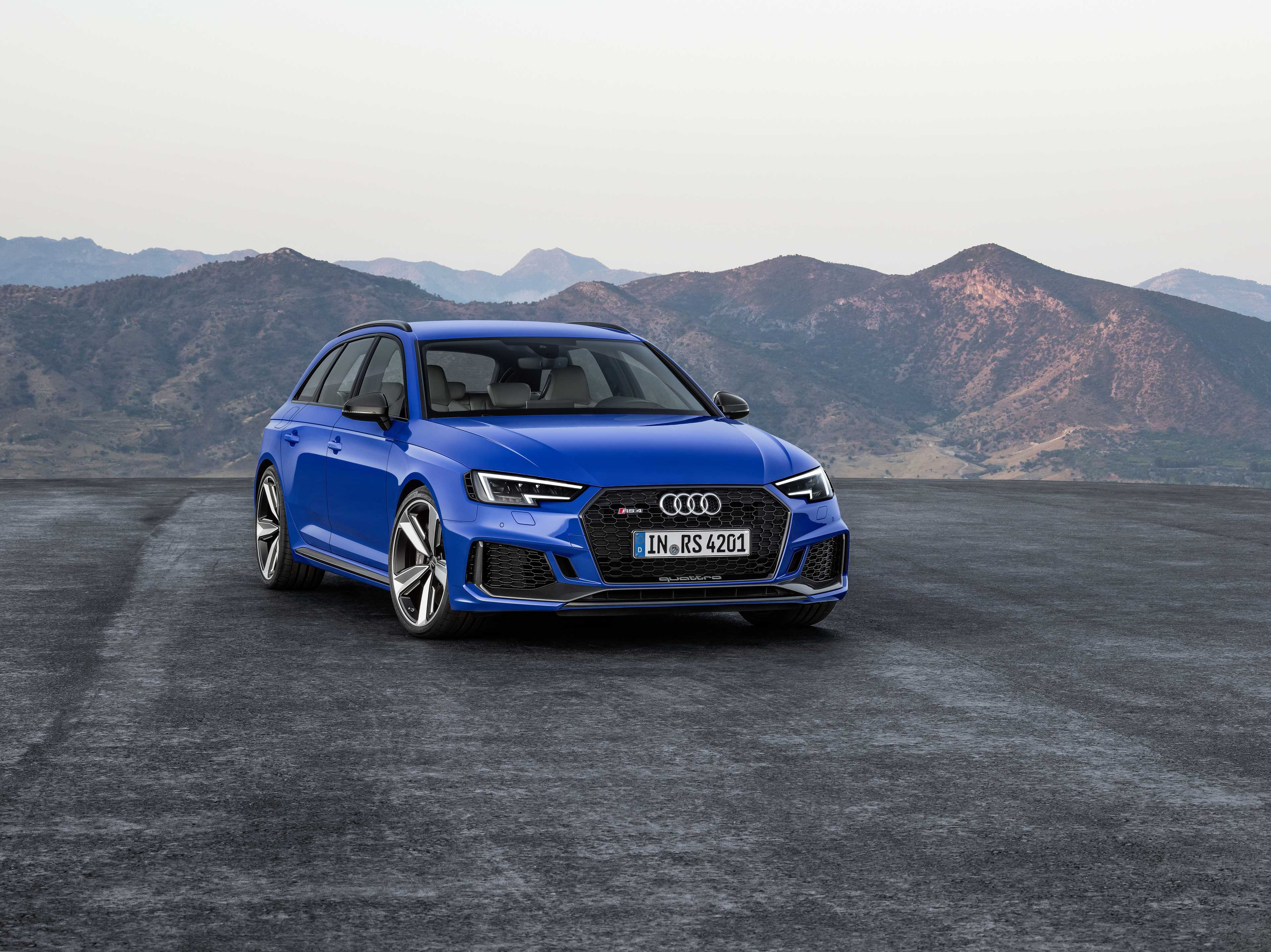 Reprogramiranje vozila Audi A4 RS TFSI (2.9 V6 BiTurbo)  450