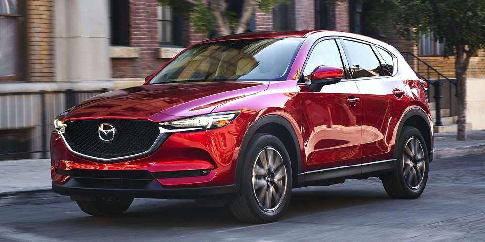 Reprogrammation Mazda CX-5 2.2 Skyactiv-D 150