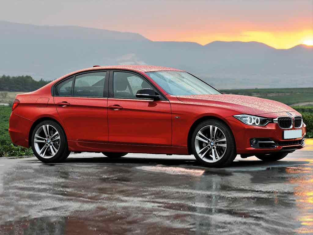 Reprogrammation BMW 3 serie 320i  184