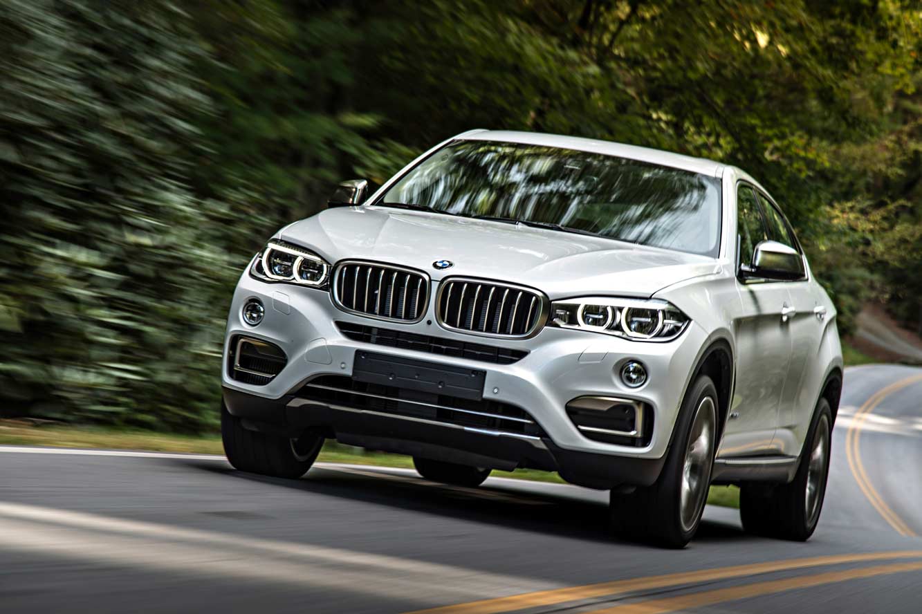 Reprogrammation BMW X6 xDrive30D  211