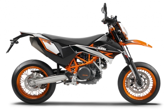 Fichiers Tuning Haute Qualité KTM 990 990 Supermoto 115hp