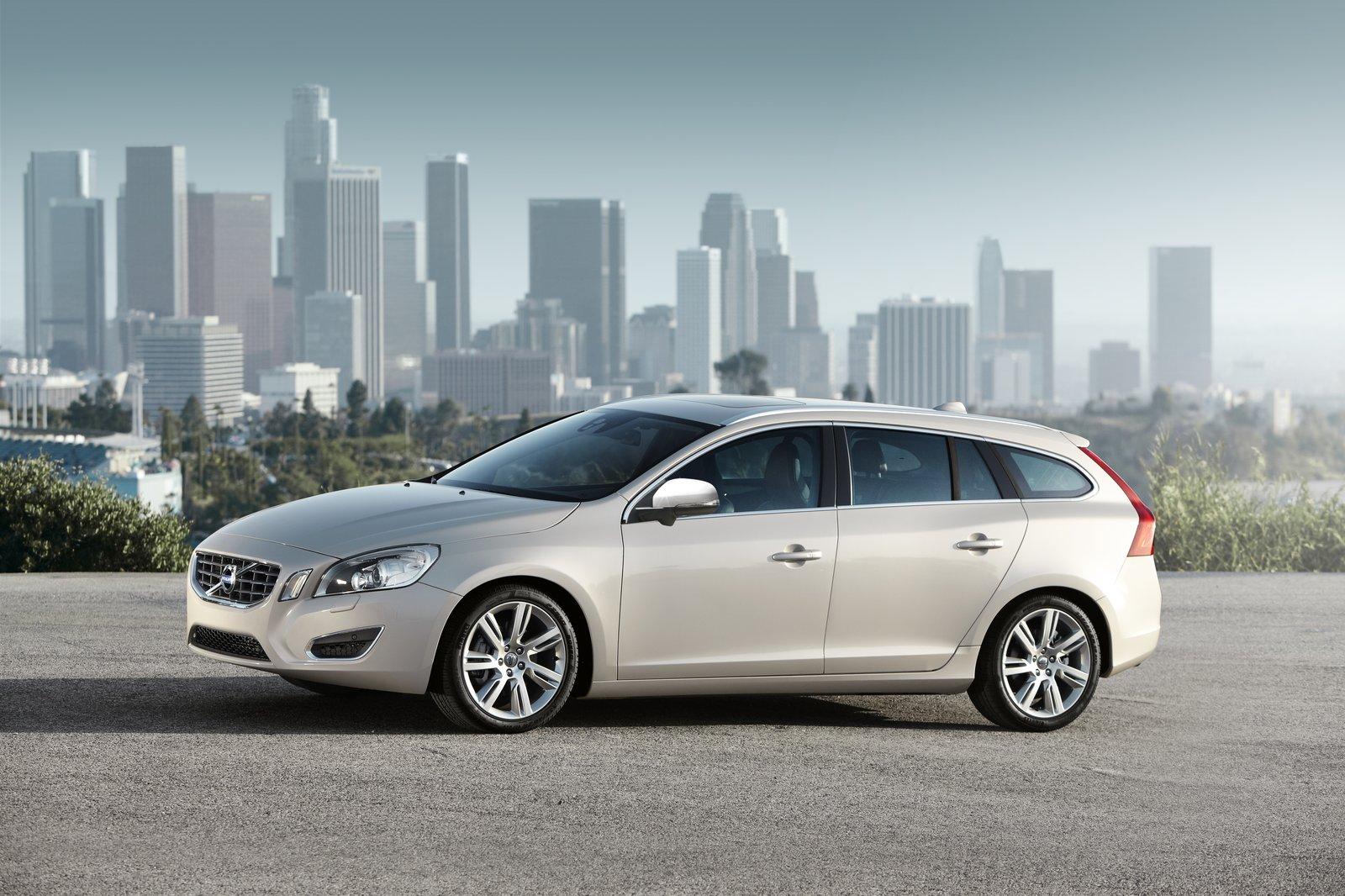 Reprogrammation Volvo V60 2.0T  203