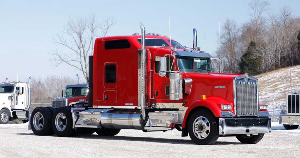Reprogramiranje vozila Kenworth W900  12.5L I6 430