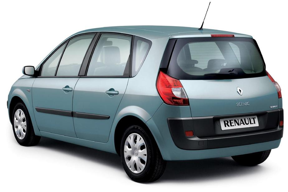 Reprogrammation Renault Scenic 1.5 DCi 105