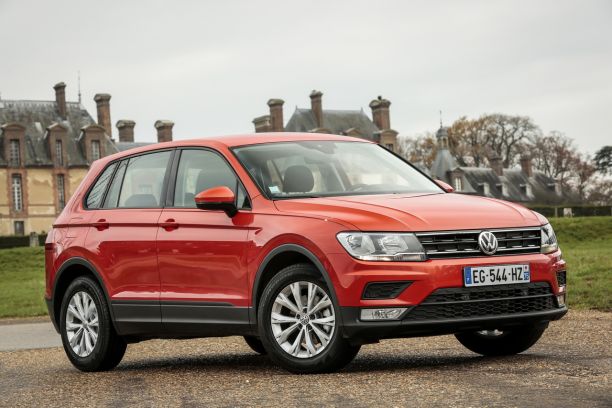 Reprogramiranje vozila Volkswagen Tiguan 2.0 TSI 4-Motion 230