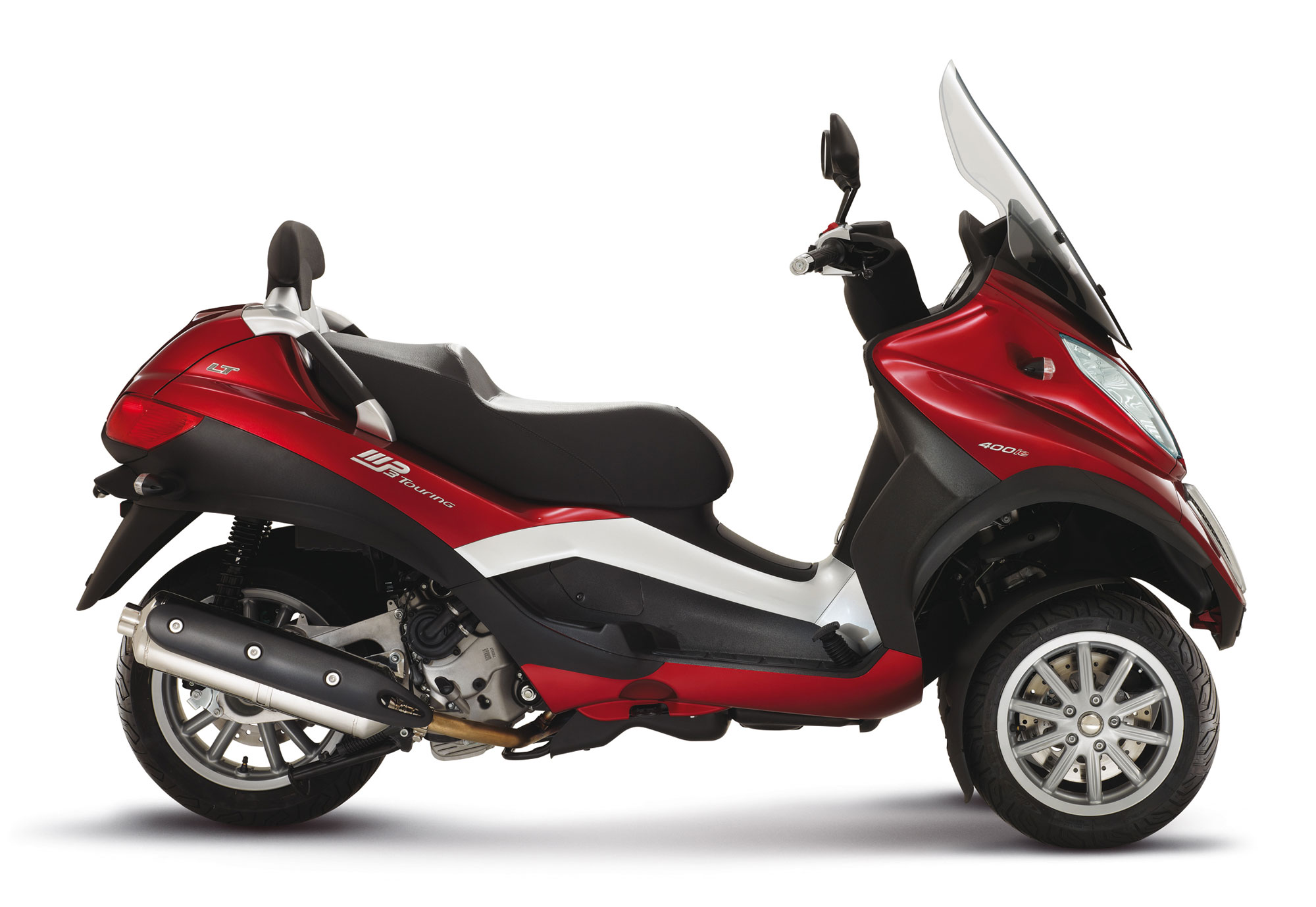 Reprogramiranje vozila Piaggio MP3 400 ie  34