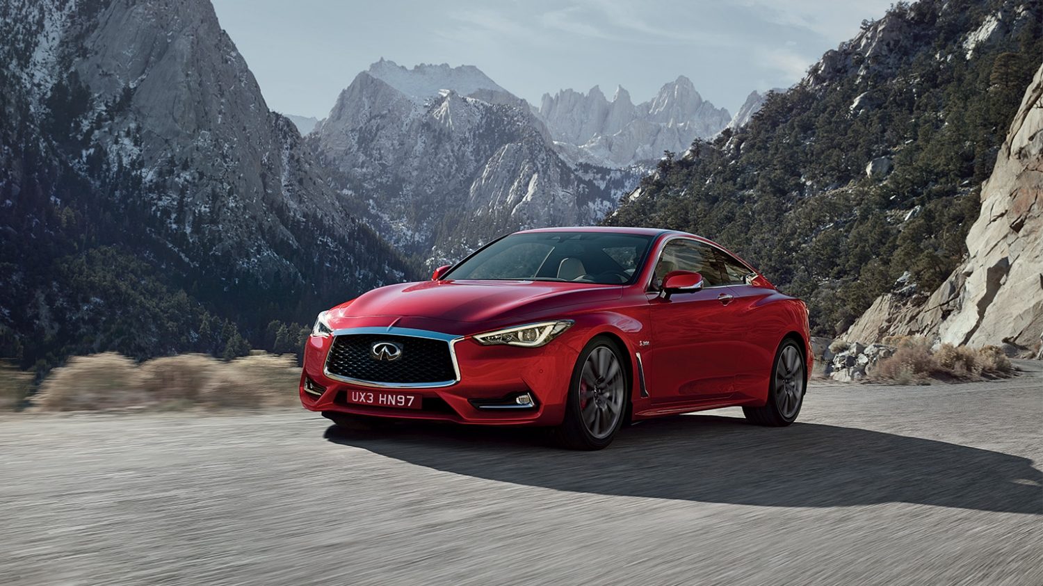 Reprogrammation Infiniti Q60 2.0T  211