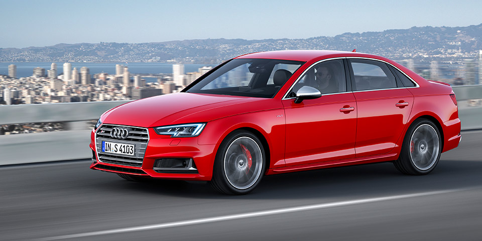 Reprogrammation Audi S4 3.0 TFSI 354