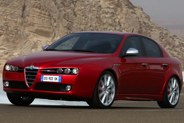Reprogrammation Alfa Romeo 159 2.0 JTDm 163