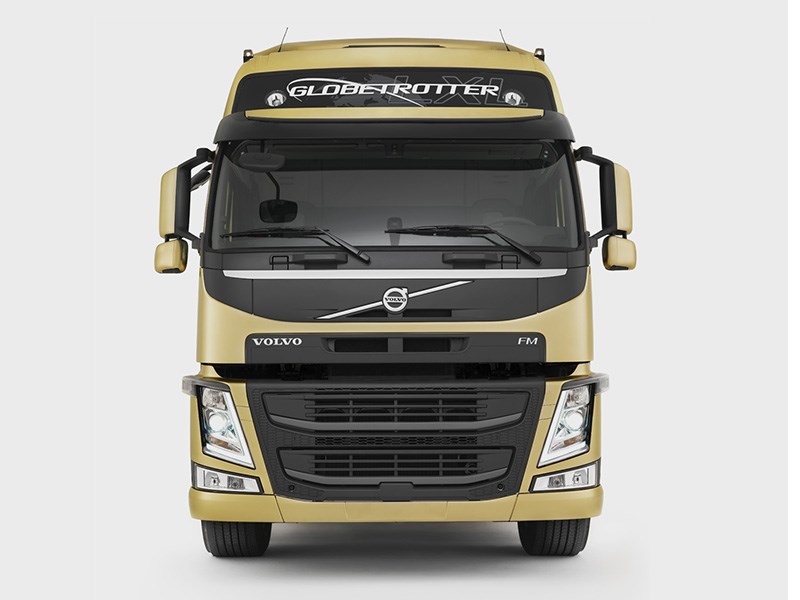 Reprogramiranje vozila Volvo FM 13 450 10.8L I6 452