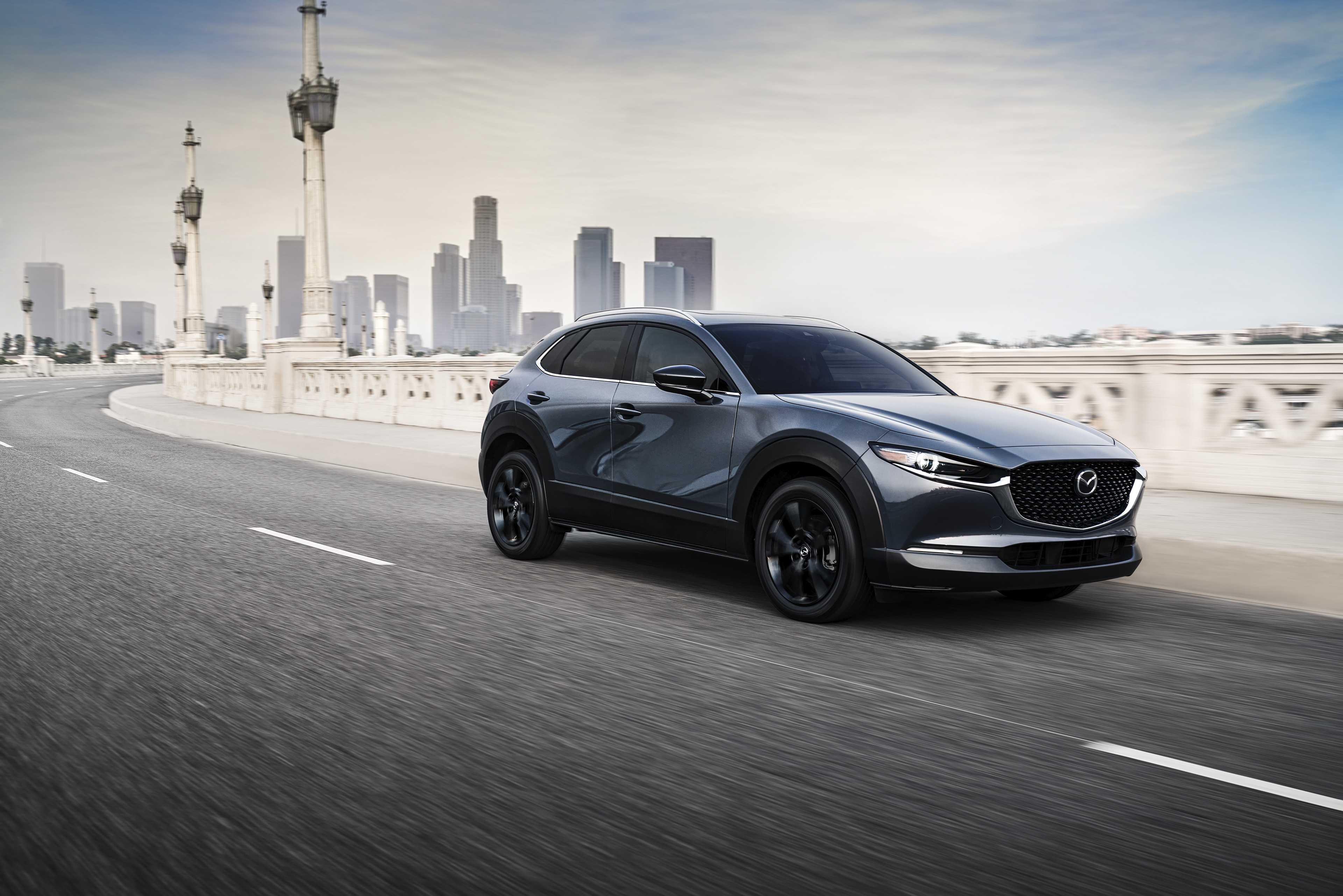 Reprogramiranje vozila Mazda CX-30 2.5 e-Skyactiv G MHEV 141