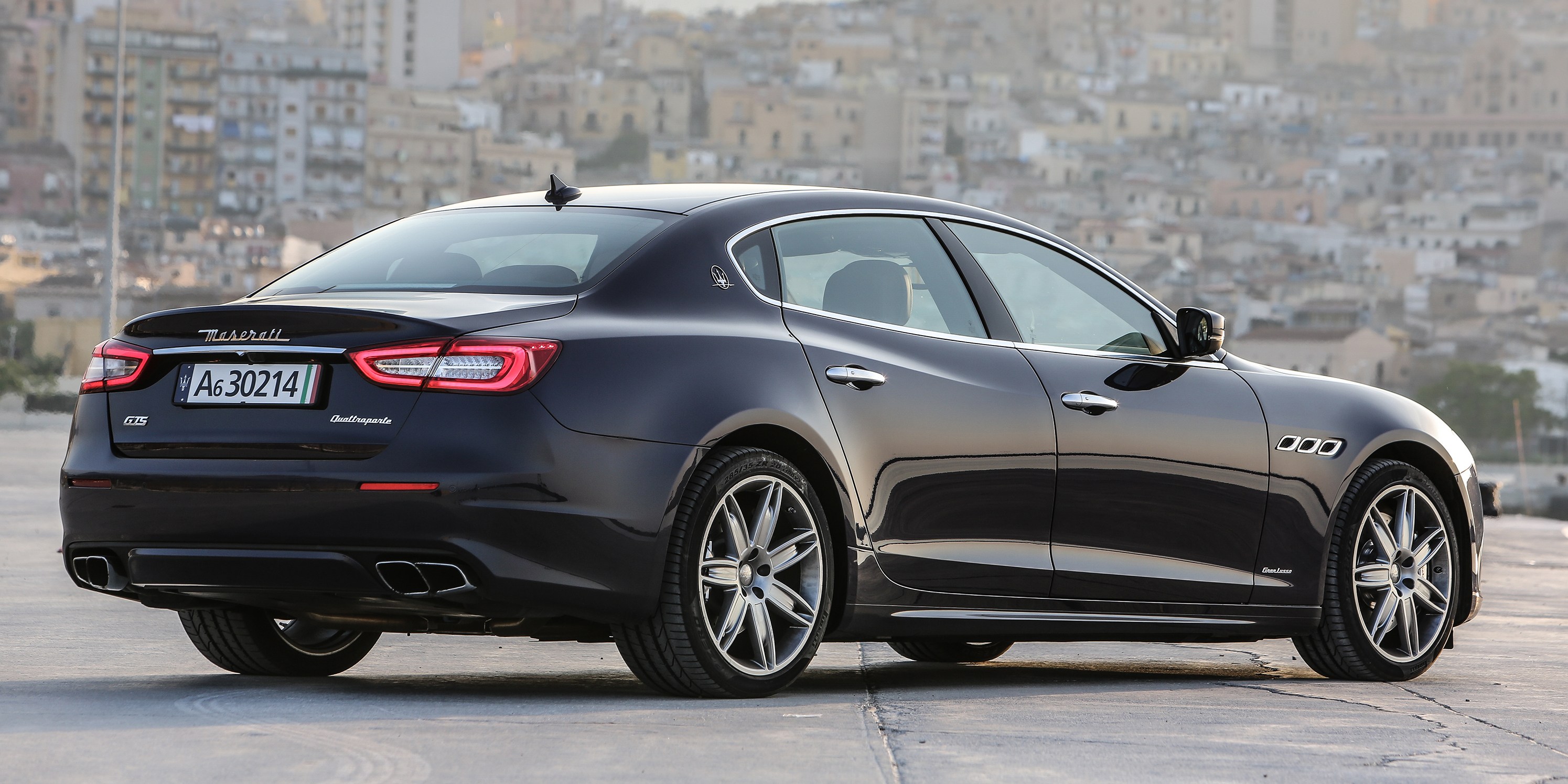 Reprogrammation Maserati Quattroporte 3.0 D  275
