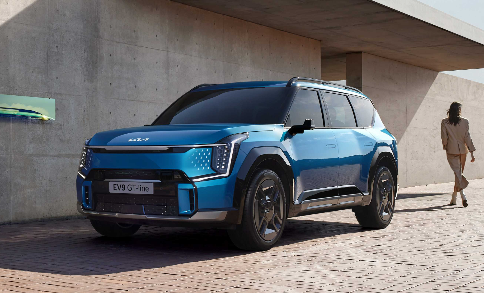 Reprogrammation Kia EV9 EV9 GT  509