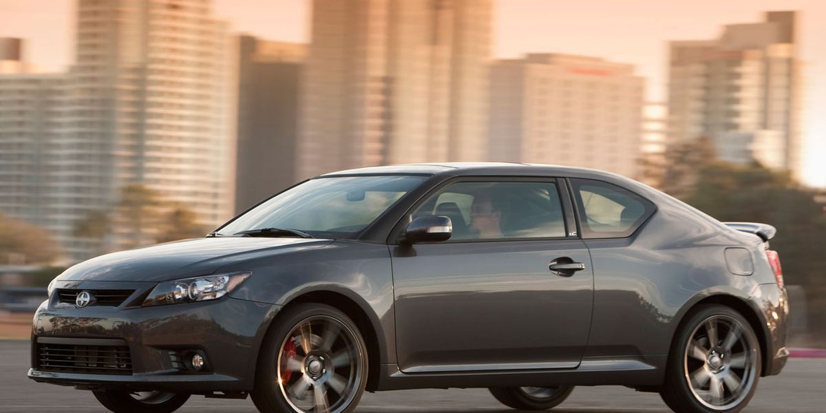 Reprogrammation Scion TC 2.5i  182