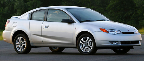 Reprogramiranje vozila Saturn Ion 2.2i  140