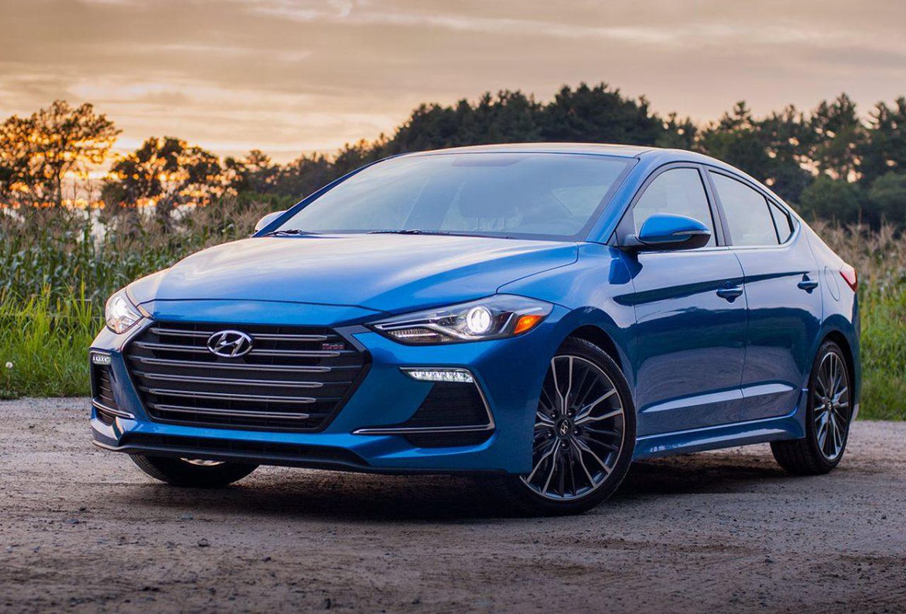 Reprogrammation Hyundai Elantra 1.6 T-GDI 204