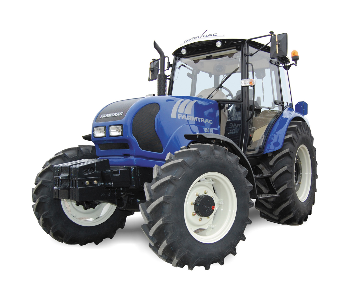 Reprogrammation FARMTRAC Series 6xx 670/670DT 4.4l 64