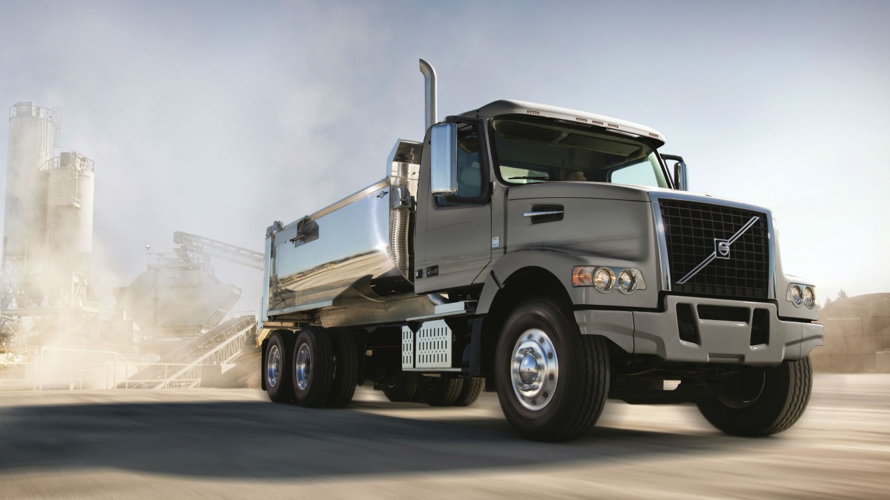 Reprogramiranje vozila Volvo VHD 500 12.8L I6 500
