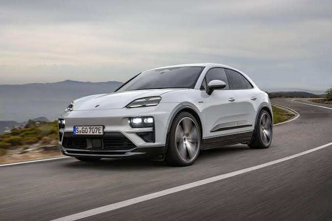 高品质的调音过滤器 Porsche Macan E-Macan (100Khw) 360hp