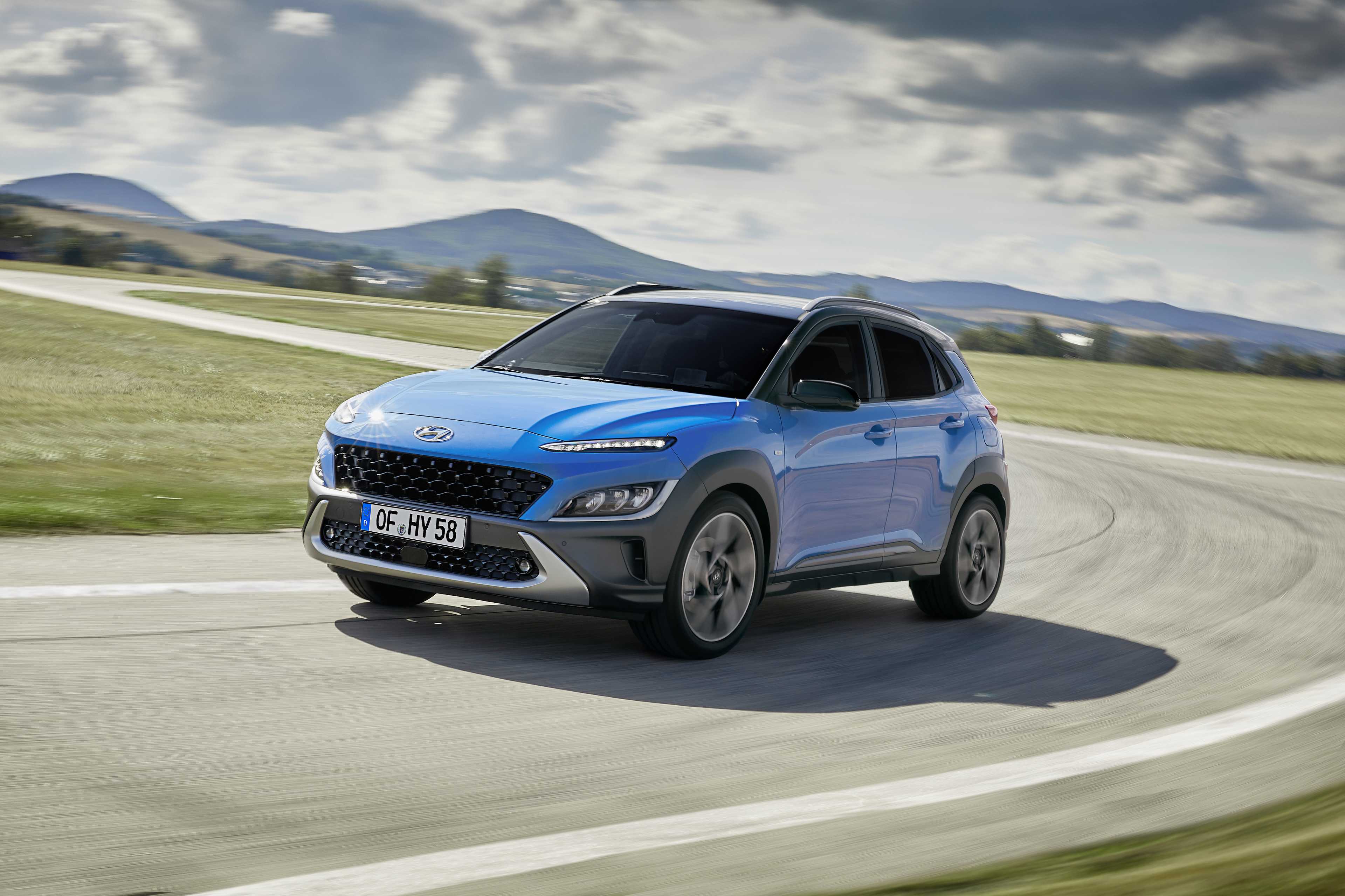 Reprogrammation Hyundai Kona 1.6i Hybrid 141