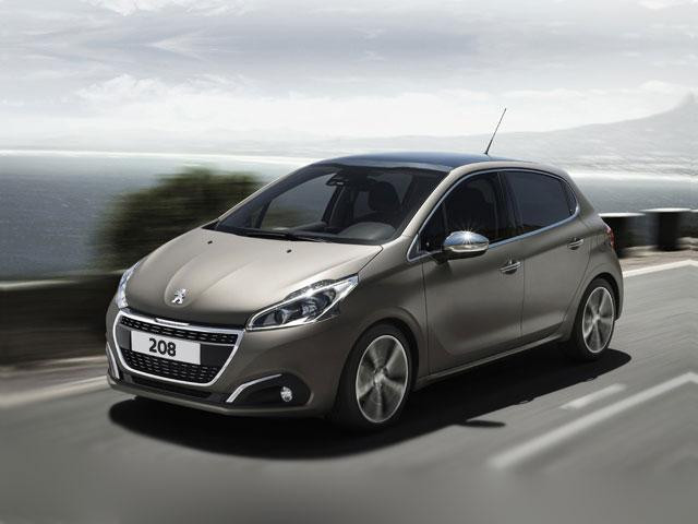 Reprogrammation Peugeot 208 1.6 BlueHDI 120