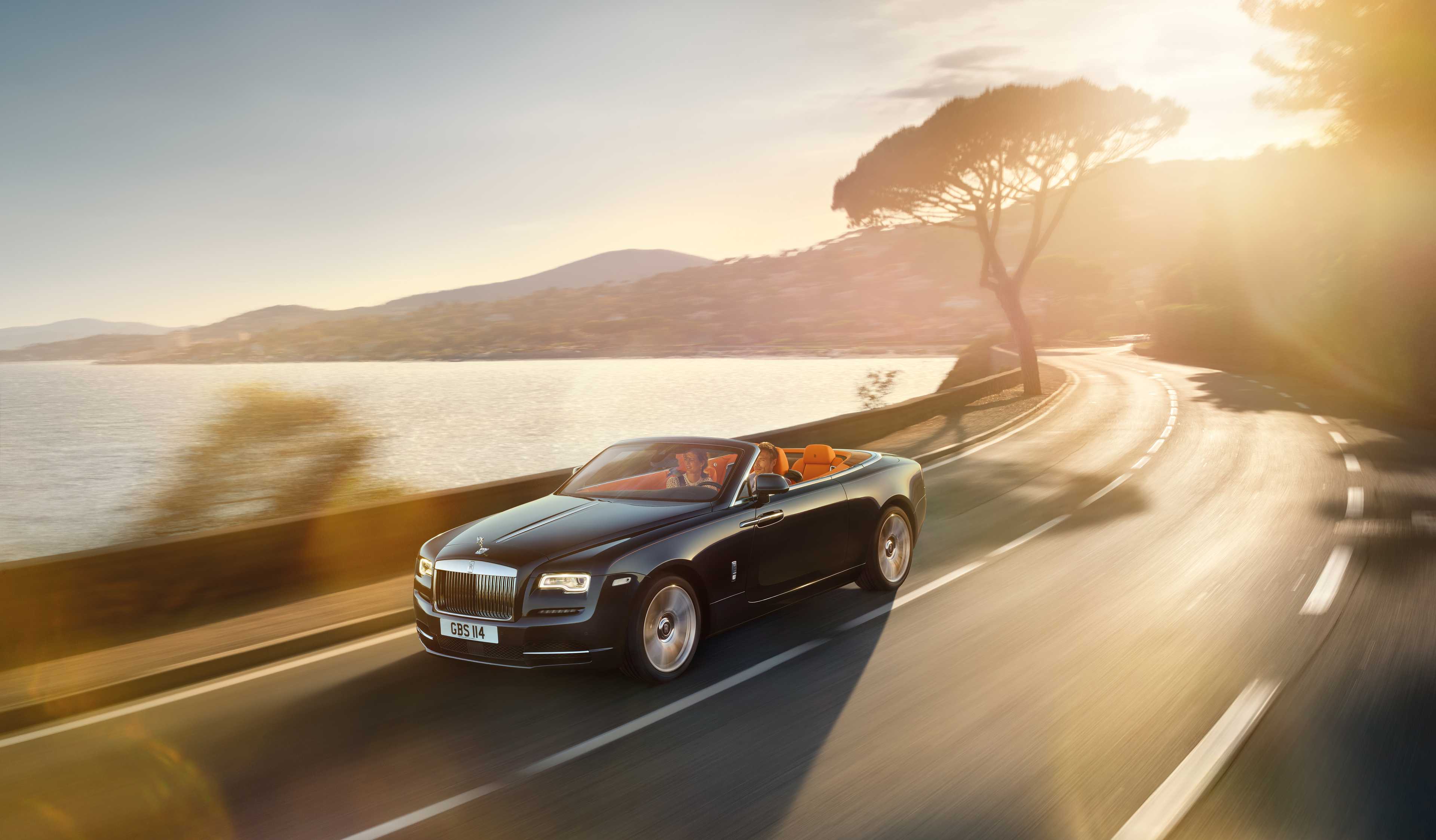Reprogrammation Rolls Royce Dawn 6.6 V12 Black Badge 601