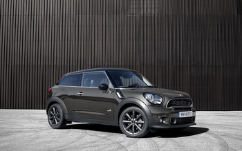Reprogrammation Mini Paceman 1.6i  122